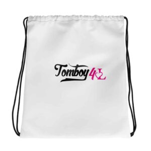 All-Over Print Drawstring Bag