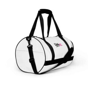 All-Over Print Gym Bag