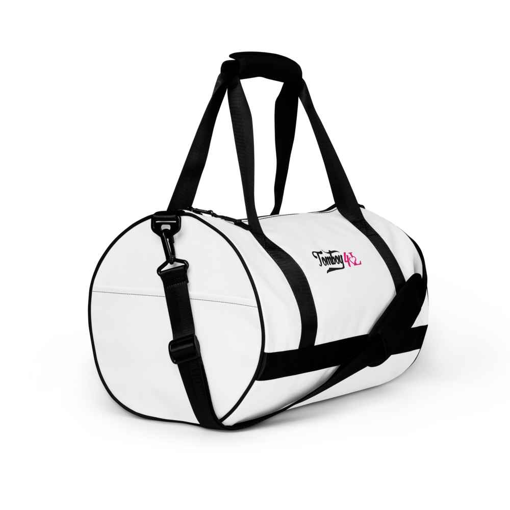 All-Over Print Gym Bag