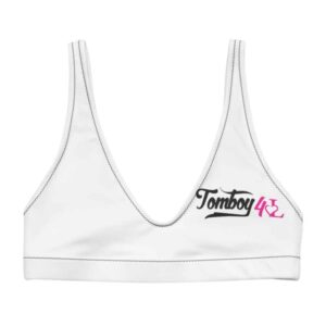 Recycled Padded Bikini Top