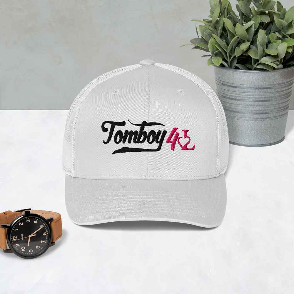 Retro Trucker Hat | Yupoong 6606 - Image 2
